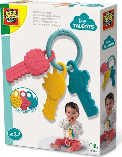 Ses Creative Teething Relief made of Plastic for 3 m+