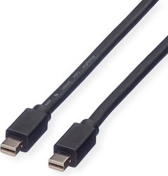 3M Cable DisplayPort male - DisplayPort male 3m Black (11.04.5641-20) 3M Cable DisplayPort male - DisplayPort male 3m Black (11.04.5641-20)