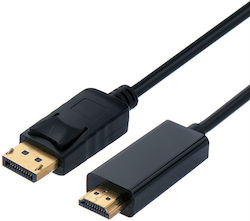 3M S3682-10 DP Male - HDMI male 3m
