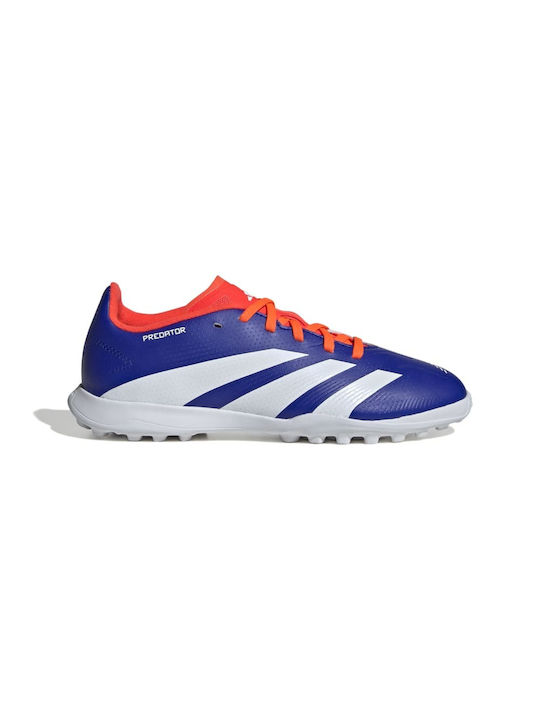 Adidas Kids Turf Soccer Shoes Blue