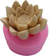 Silikon 3D Blumenform 7,5x7,3x4,2cm