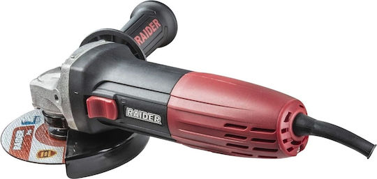 Raider RDP-AG68 Polizor unghiular 125mm Electrică 710W