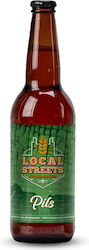 Local Streets Pilsner Flasche 330ml Local Streets Pilsner Flasche 330ml