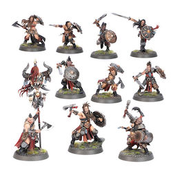 Warhammer Age Sigmar Darkoath Marauders