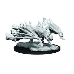 Critical Role Unbemalte Miniaturen Gloomstalker