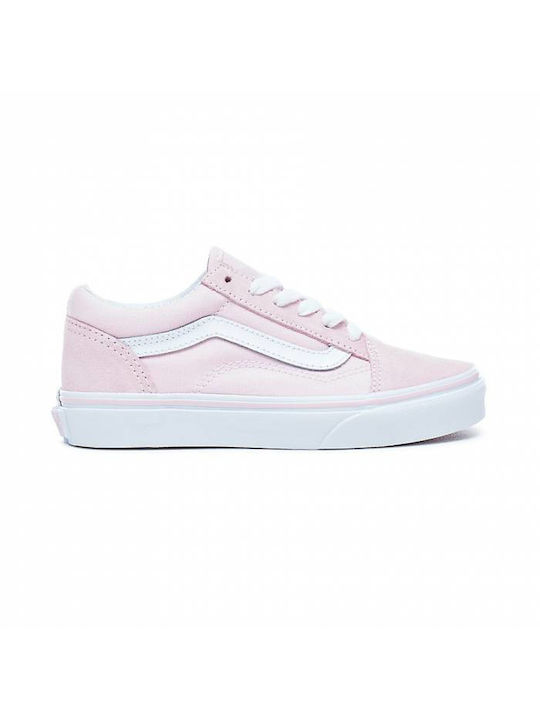 Vans Παιδικά Sneakers Chapman Stripe Ροζ