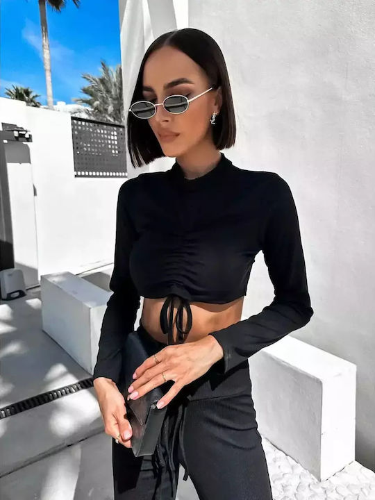 Niccy Bluse Schwarz Niccy Bluse Schwarz