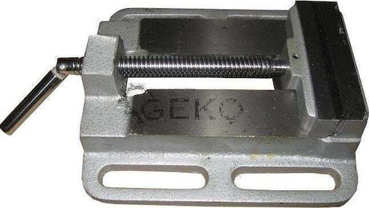 Geko G01043 Σφιγκτήρας Τύπου "F" με Μέγιστο Άνοιγμα 125mm