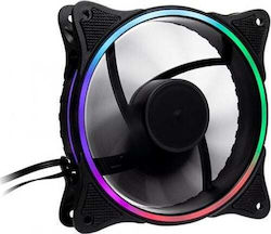 Inter-Tech 888860272 Case Fan 120mm