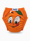 Poopes Παιδικό Εσώρουχο Πάνα Orange