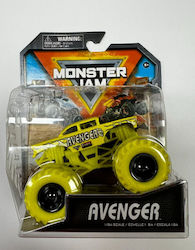 Spin Master Series 35 - Avenger Mașinuță 1:64 Răzbunător pentru 3++ Ani