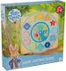 Holz Kinder Steckpuzzle Peter Rabbit für 2+ Jahre Orange Tree Toys