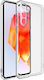 Imak Ux-5 Series Soft Back Cover Silicone Transparent (Galaxy M55)
