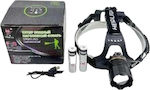 Rechargeable Headlamp LED