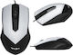 Weibo FC-3013 Wired Ergonomic Mouse White