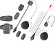 Kit Audio Piese De Schimb Pentru Interfoane De Mașină 6r Și 7r 32mm Ucomrsecondhelm32 Interphone