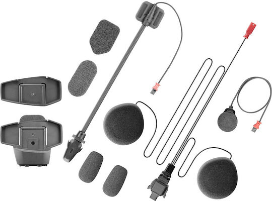 Kit Audio Piese De Schimb Pentru Interfoane De Mașină 6r Și 7r 32mm Ucomrsecondhelm32 Interphone