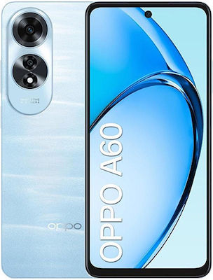 Oppo A60 Dual SIM (8GB/256GB) Ripple Blue