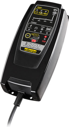 Deca Batterieladegerät & -Wartungsgerät für Auto 12V 225Ah