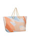 Estia Fabric Beach Bag Summer Daze