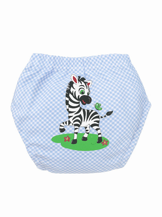 Poopes Kids' Diaper Underwear Blue