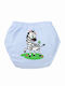 Poopes Kids' Diaper Underwear Blue