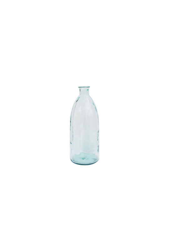 Atmosphera Decorative Vase Transparent 61cm