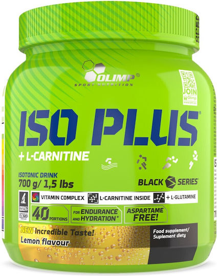 Olimp Sport Nutrition Sport Nutrition Iso Plus Лимон 700гр