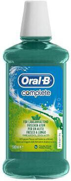 Oral-B Complete Στοματικό Διάλυμα 500ml