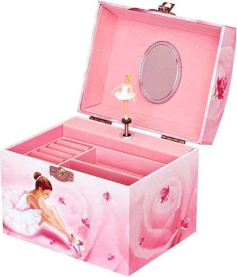 Trousselier Music Box Ballerina