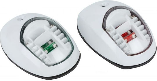 Easterner Boat Light Without Mast C91106PW-W