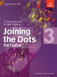 ABRSM Joining The Dots For Guitar, Grade 3 pentru Chitara