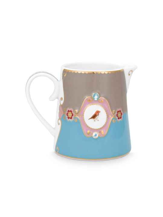 PiP Studio Love Birds Κανάτα Σερβιρίσματος από Πορσελάνη 900ml