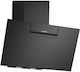 Siemens Iq300 Kamin-Dunstabzug 80cm Schwarz