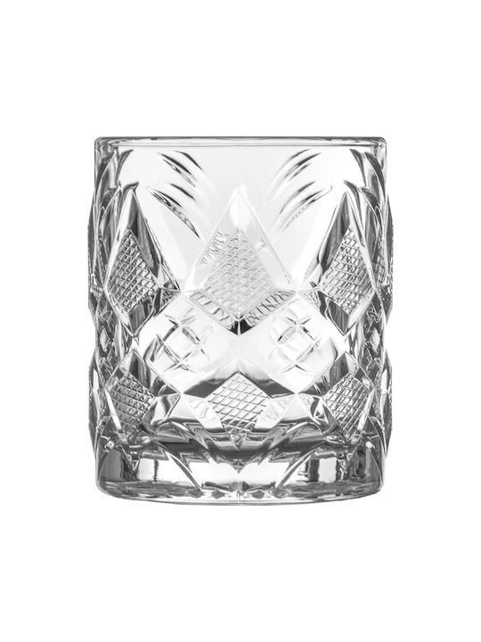 Status Gläser-Set Whiskey aus Glas 245ml 12Stück