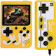 Elektronische Handheld-Spielkonsole für Kinder für 6++ Jahre Yellow