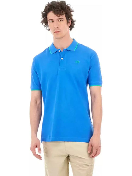 La Martina Polo T-shirt Μπλε