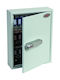 Phoenix Safe Company Wall Key Holder 27x8x35cm