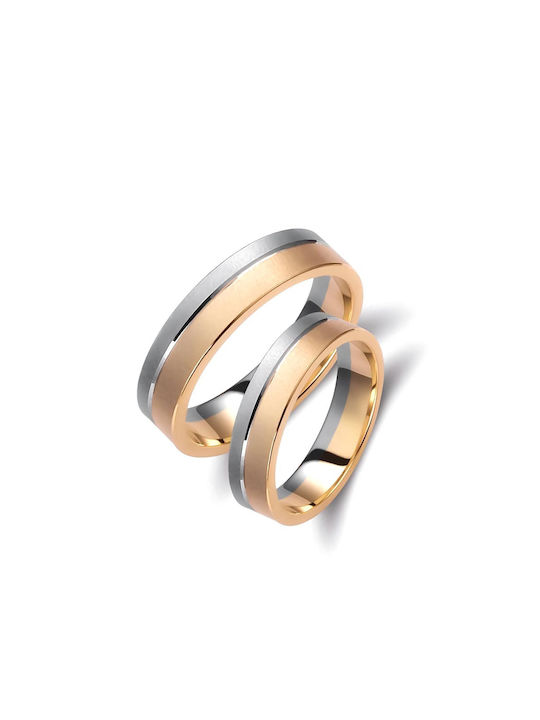 Wedding Rings 14K