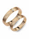 Valauro Wedding Ring Zagre Yellow Gold 14k