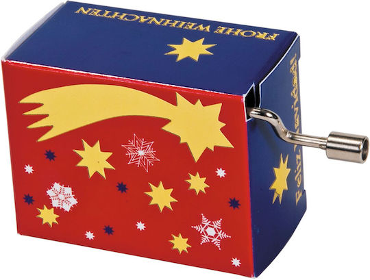 Fridolin Music Box