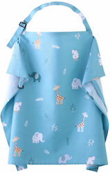 Queen Mother Nursing Cover 1pcs