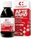 Curasept Afterpaid Mouthwash 125ml