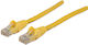 3M U/UTP Cat.6 Ethernet Network Cable 3m Yellow