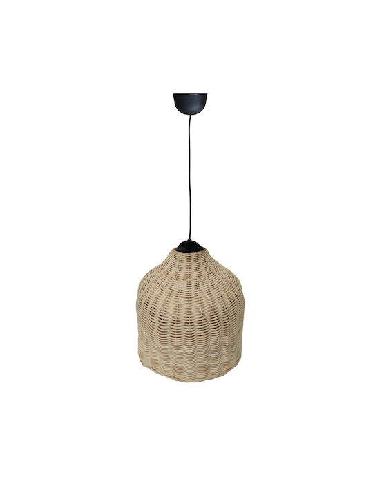 Pakketo Pendant Light Beige 313-000035