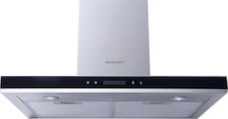 Berdsen Schornstein 60cm Inox BE-60A-T2