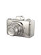 Artekko Miniatură Decorativă Cameră De Luat Vederi Ceramică 16x13x11cm