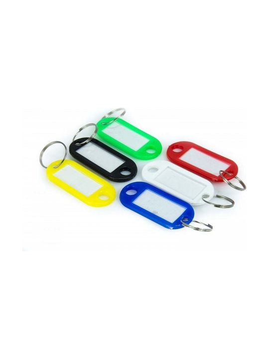 Dedra Set Keychain 6pcs