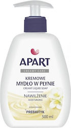 Apart Natural Apart Natural Creamy Care Creamy Liquid Soap Jasmine 500ml Apart Natural Apart Natural Creamy Care Creamy Liquid Soap Jasmine 500ml