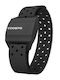 Coospo Wrist Heart Rate Waterproof Strap Black